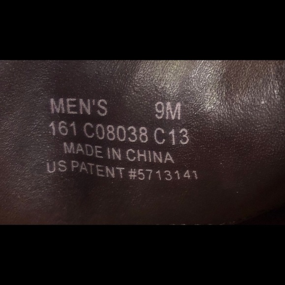 Cole Haan 161 C08038 C13 Slip-On Loafer Shoes - Picture 7 of 9